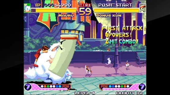 Waku Waku 7 — Screenshoty