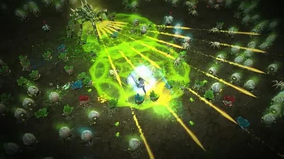 Victor Vran: Overkill Edition — Screenshoty