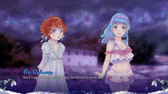Asphyxia — Screenshots
