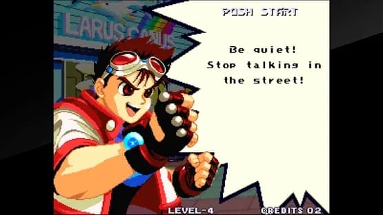 Waku Waku 7 — Screenshoty
