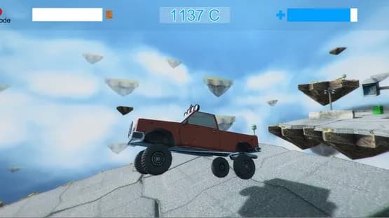 CrazyCars3D — Screenshoty