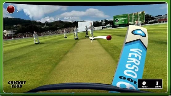 Cricket Club — Screenshots