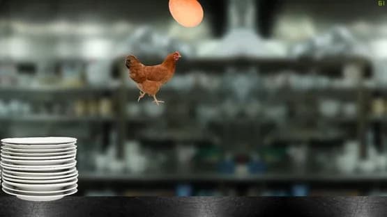Egg Is Broken. Heart Is Too. — Screenshots