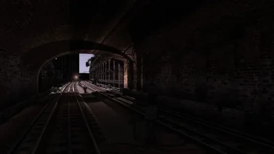 World of Subways: Volume 3 - London Underground Circle Line — Screenshots