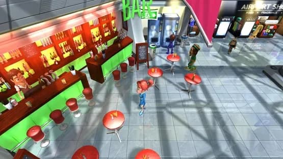 Airline Tycoon 2 — Screenshoty