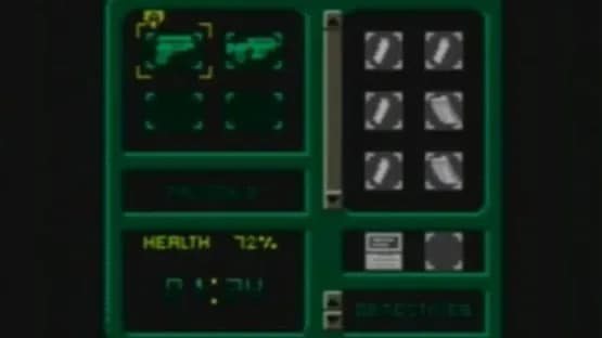 Perfect Dark — Screenshoty