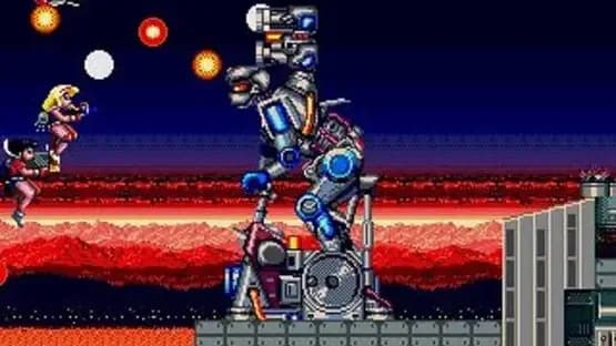 Trouble Shooter — Screenshoty