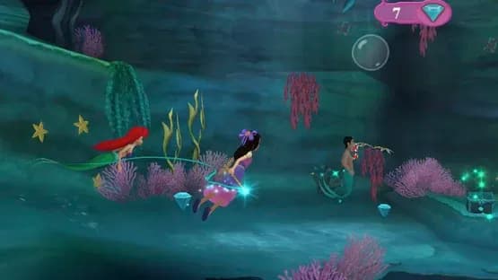 Disney Princess: Enchanted Journey — Screenshots