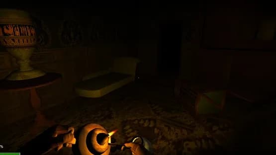 The House — Screenshots