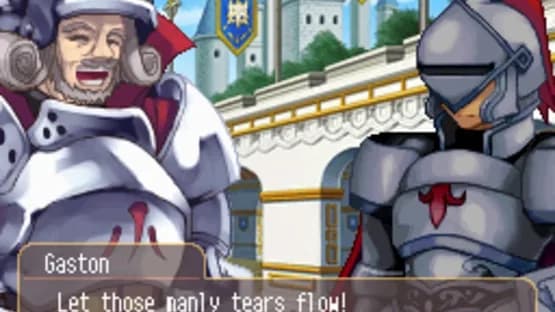 Luminous Arc 2 — Screenshoty