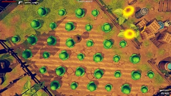 Defense the Farm — Screenshots