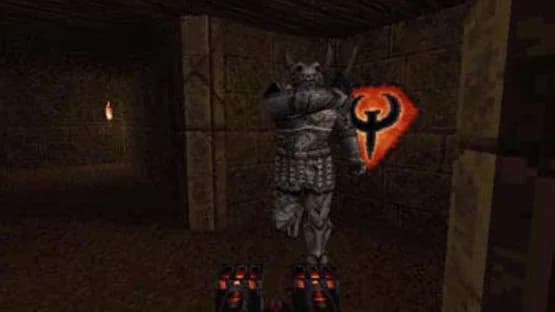 Quake: Mission Pack 2 - Dissolution of Eternity — Screenshoty
