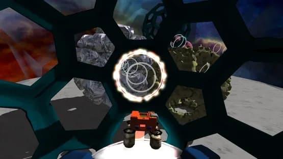 Crashed Lander — Screenshots