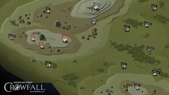 Crowfall — Screenshots