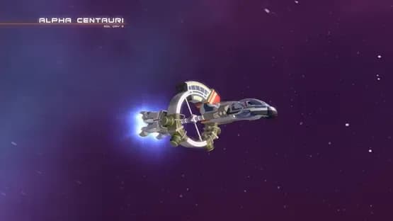 Star Control: Origins — Screenshoty