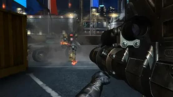 Exodus from the Earth — Screenshots