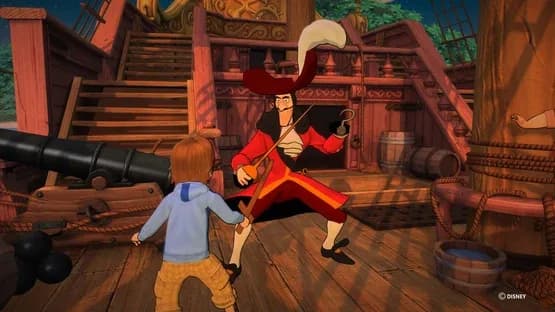 Disneyland Adventures — Screenshoty