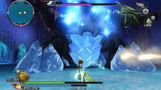 Spectrobes: Origins — Screenshoty