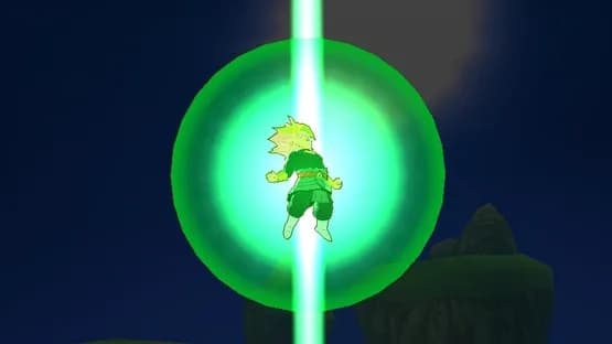 Dragon Ball Fusions — Screenshots