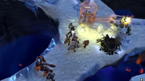 Darkspore — Screenshoty