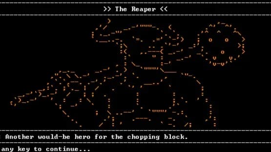 SanctuaryRPG — Screenshoty