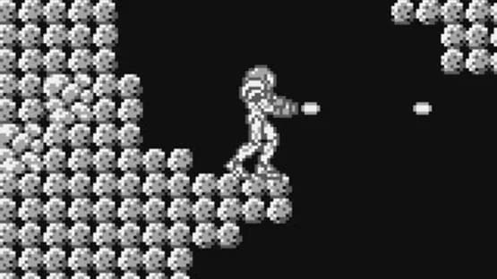 Metroid II: Return of Samus — Screenshoty