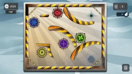 Liquid Pinball — Screenshots