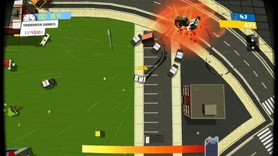 Escape: Close Call — Screenshoty