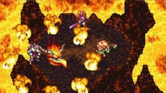 Trials of Mana — Screenshoty