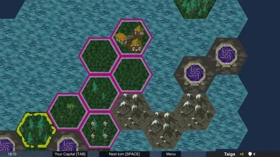 Warium — Screenshots
