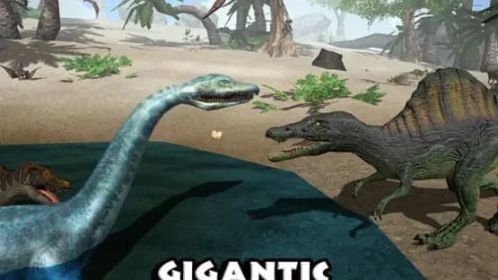 Ultimate Dinosaur Simulator — Screenshoty
