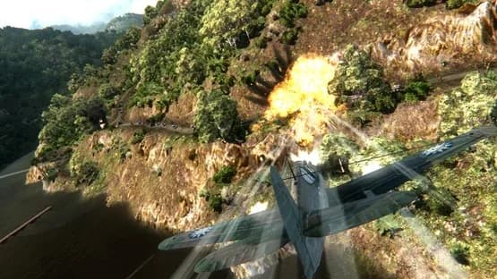 Flying Tigers: Shadows Over China — Screenshots