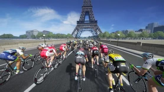 Pro Cycling Manager 2016 — Screenshoty