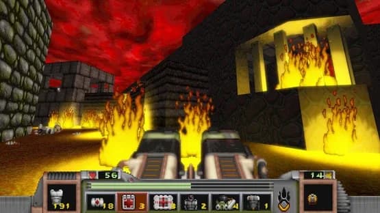 The Original Strife: Veteran Edition — Screenshoty
