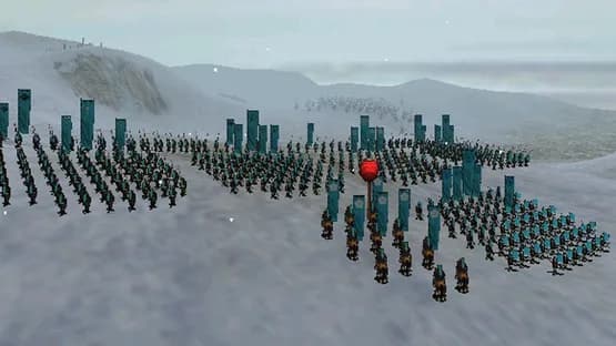Shogun: Total War — Screenshoty