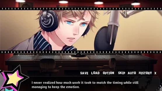 Backstage Pass — Screenshots