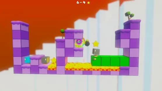Tetra's Escape — Screenshots
