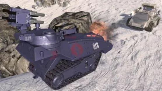 G.I. Joe: The Rise of Cobra — Screenshoty