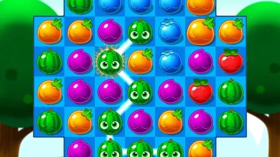 Juice Fresh — Screenshoty