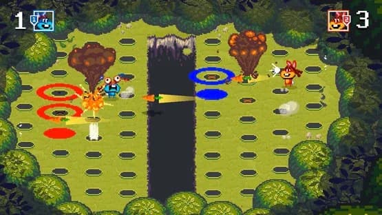 Of Carrots and Blood — Screenshots