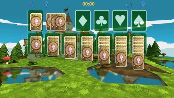 Solitaire Royale — Screenshoty