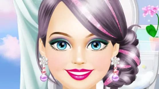 Fashion Girl - Makeup and Dress Up Game — Screenshots