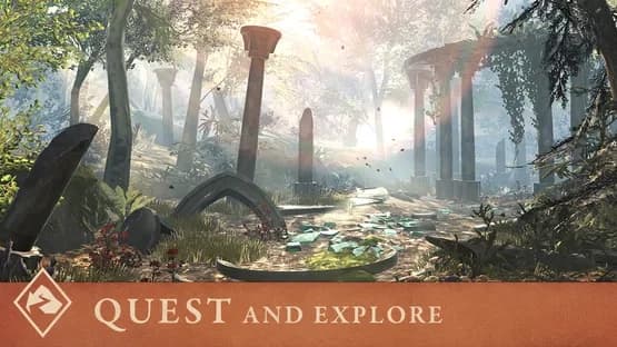 The Elder Scrolls: Blades — Screenshoty