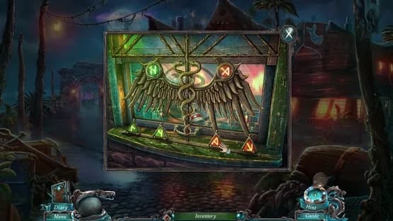 Nightmares from the Deep 2: The Siren's Call — Screenshoty