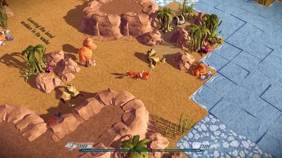 Epistory: Typing Chronicles — Screenshoty