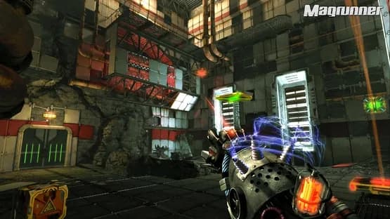 Magrunner: Dark Pulse — Screenshoty