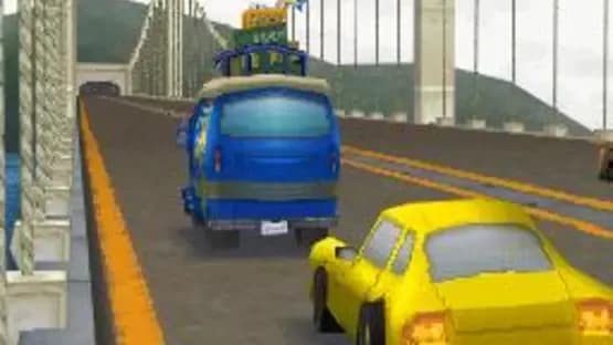 Inazuma Eleven 2: Blizzard — Screenshoty