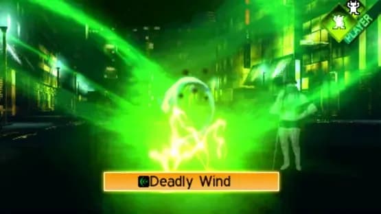 Shin Megami Tensei IV — Screenshoty