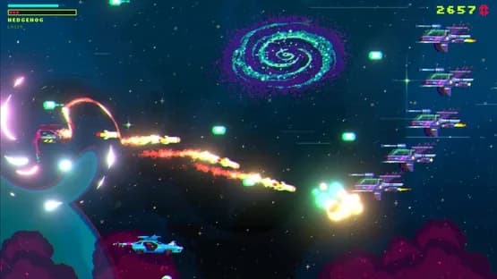 Black Paradox — Screenshots