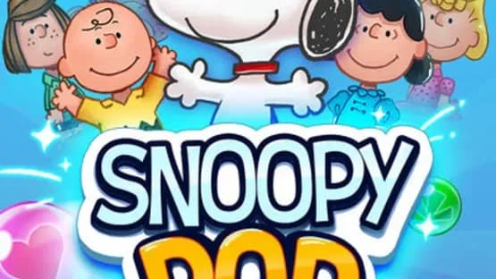 Snoopy Pop — Screenshoty